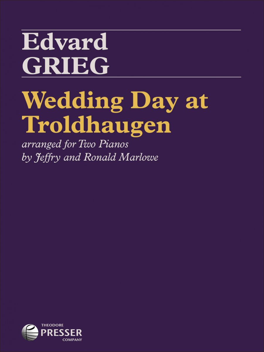 Wedding Day At Troldhaugen - click here