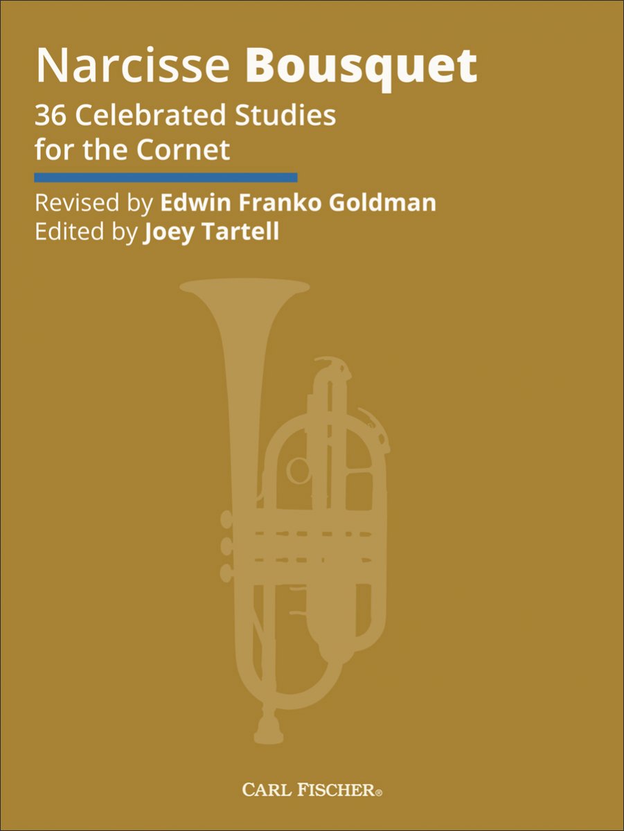 36 Celebrated Studies for the Cornet - click here