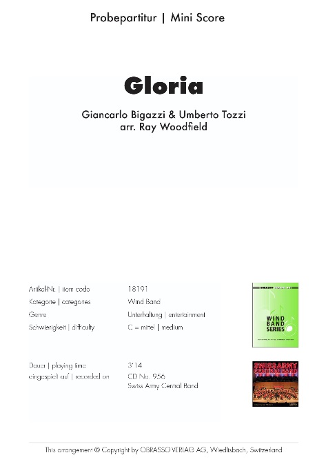 Gloria - click here