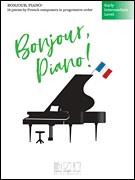Bonjour, piano! - English version (Early Intermediate Level) - click here