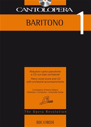 Cantolopera 1: baritono - click here