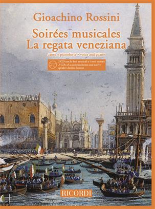 Soirees Musicales - La Regata Veneziana - click here
