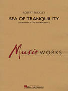 Sea of Tranquility (1st Movement of 'The Seas of the Moon') - click here