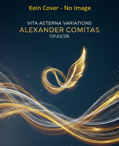 Vita aeterna variations - Variations and fugue on an original theme - click here