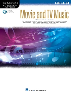 Movie and TV Music for Cello - click here