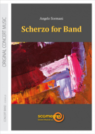 Scherzo for Band - click here