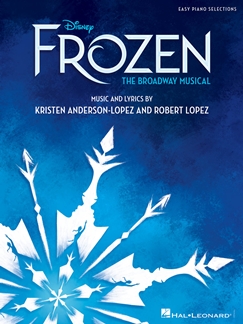 Disney's Frozen - The Broadway Musical - click here