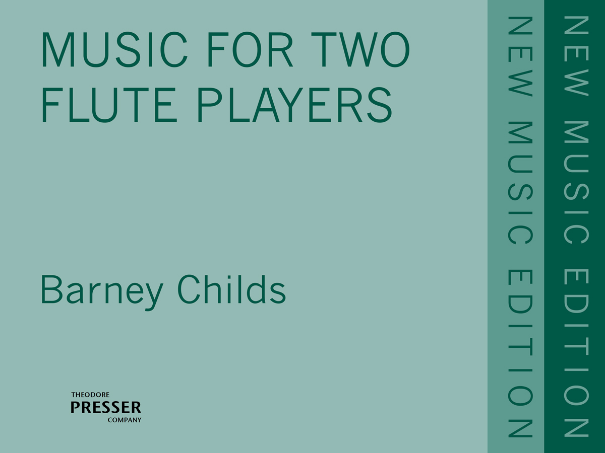 Music for 2 Flute Players - click here