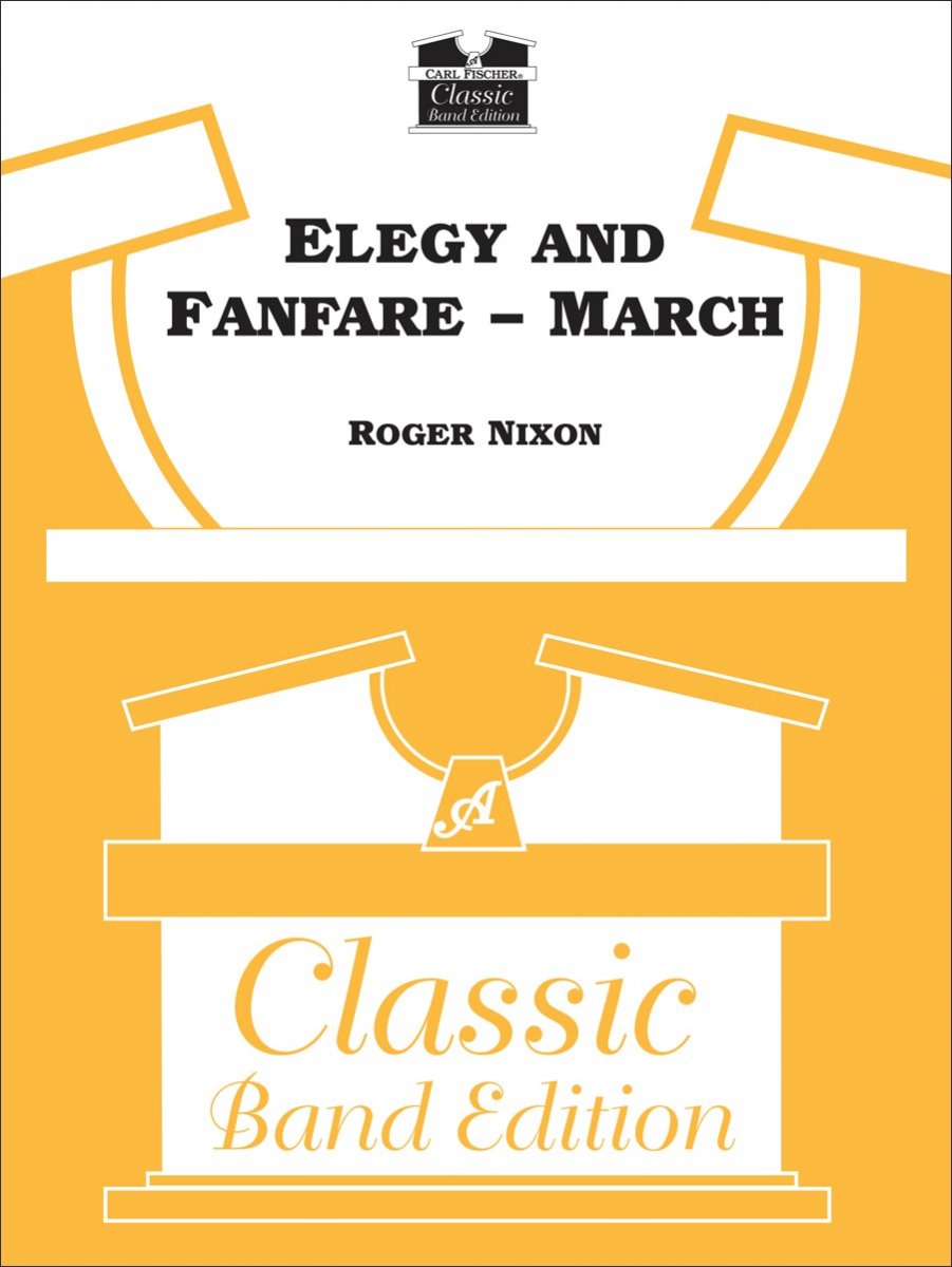 Elegy and Fanfare March - click here