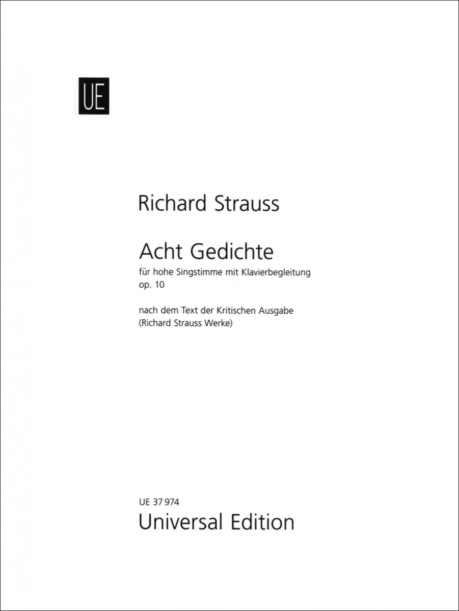 8 Gedichte - click here