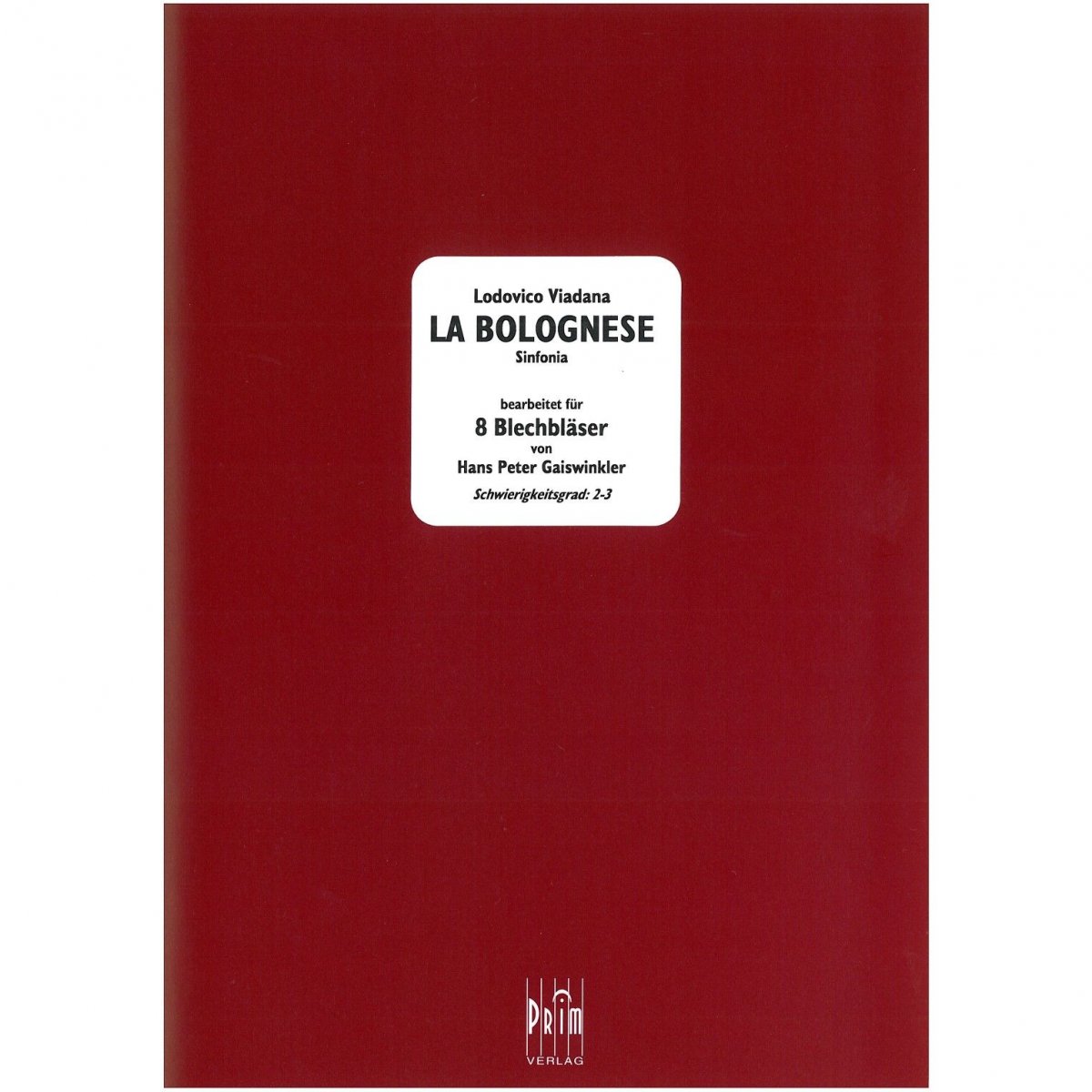 La Bolognese - click here