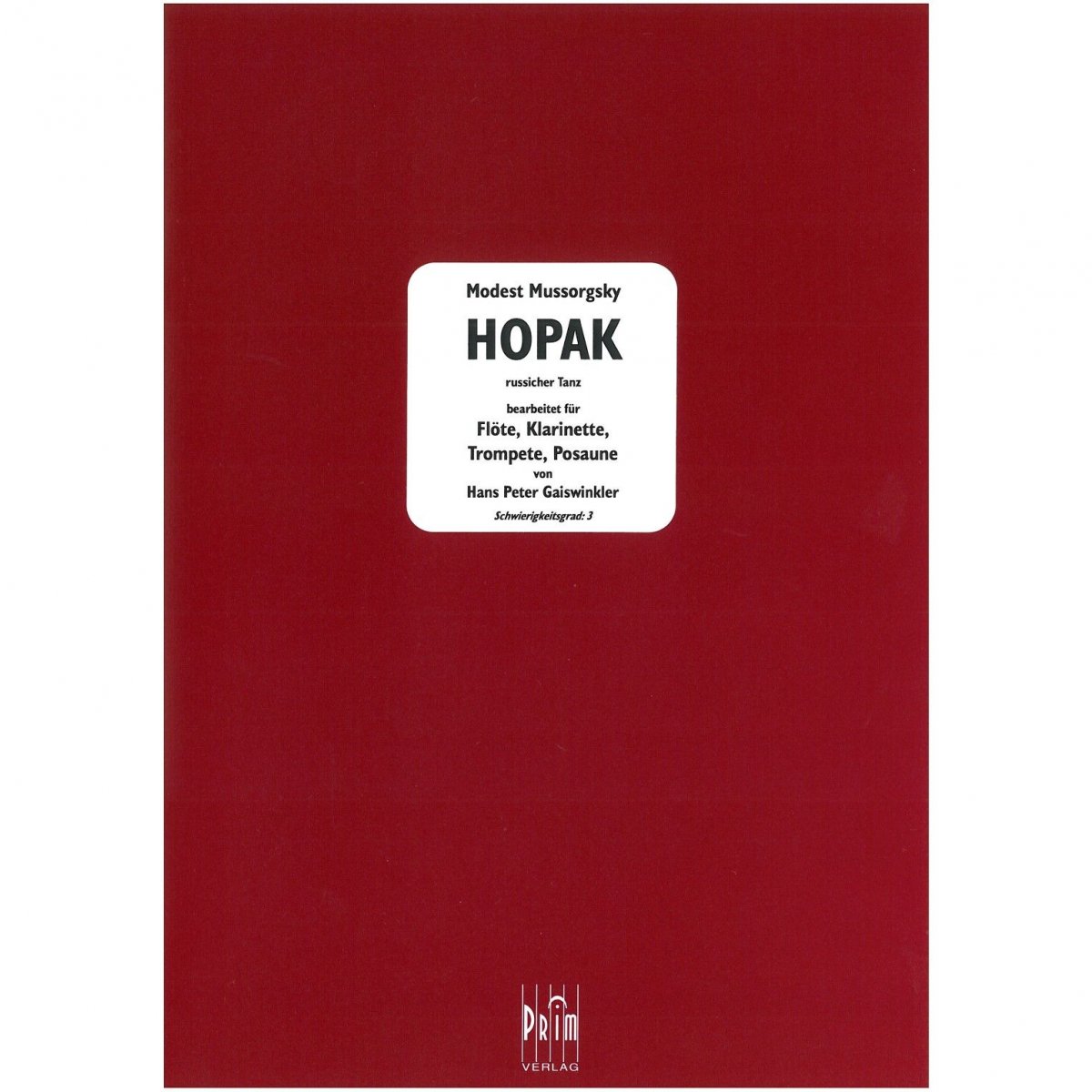 Hopak - click here