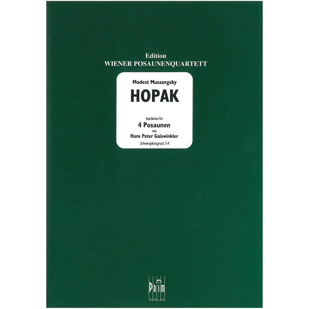 Hopak - click here