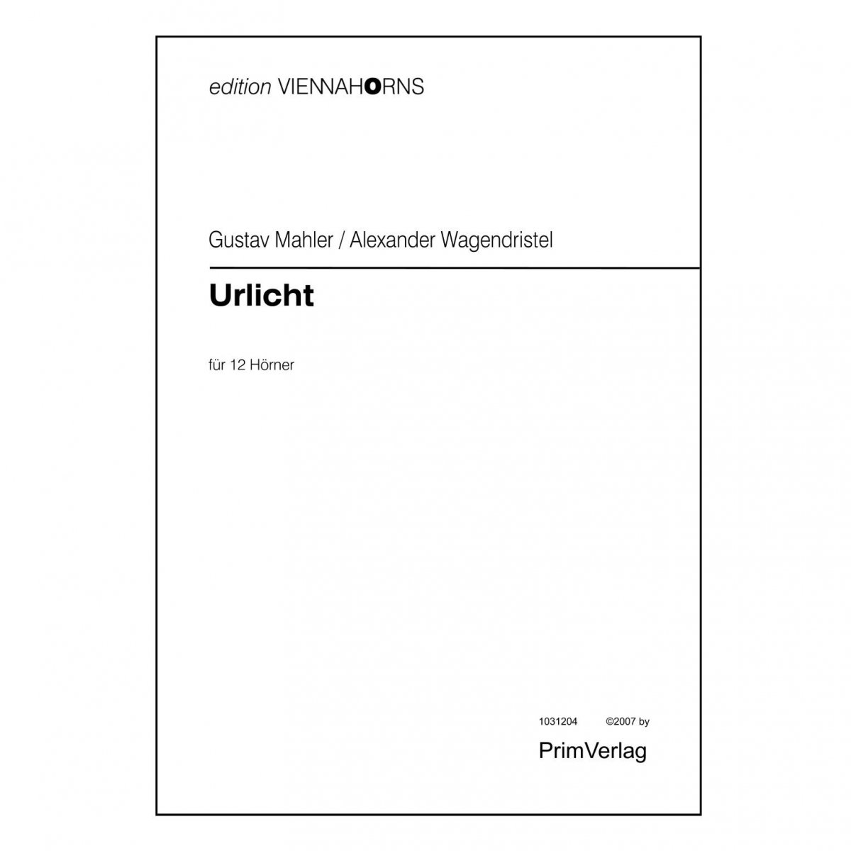 Urlicht - click here