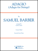 Adagio for Strings - click here