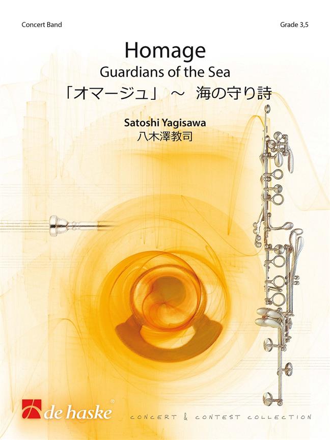 Homage (Guardians of the Sea) - click here