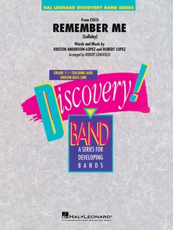 Remember Me (from 'Coco') - click here Remember Me (from 'Coco') - click here