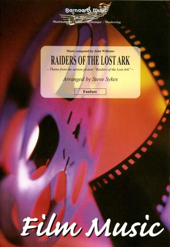 Raiders of the Lost Ark - click here