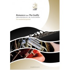 Romance from "The Gadfly"- woodwind quintet - click here