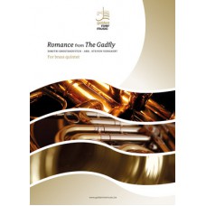 Romance from "The Gadfly"- brass quintet - click here