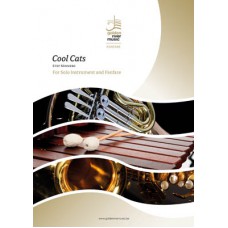 Cool Cats - fanfare + soloist (C, Bb, Eb or F instrument) - click here