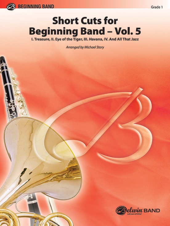 Short Cuts for Beginning Band #5 - click here