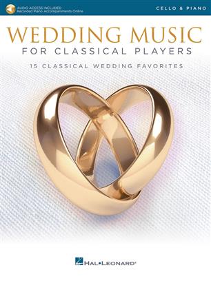 Wedding Music for Classical Players - click here