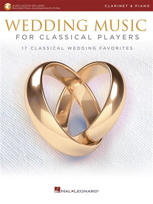 Wedding Music for Classical Players - click here