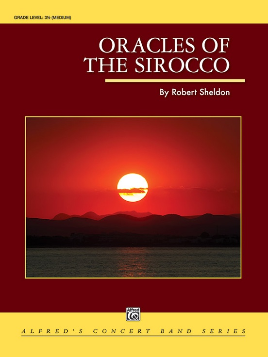Oracles of the Sirocco - click here