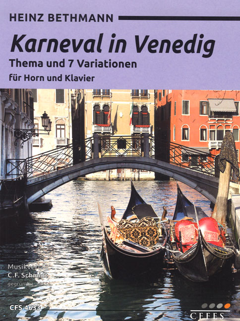 Karneval in Venedig - click here