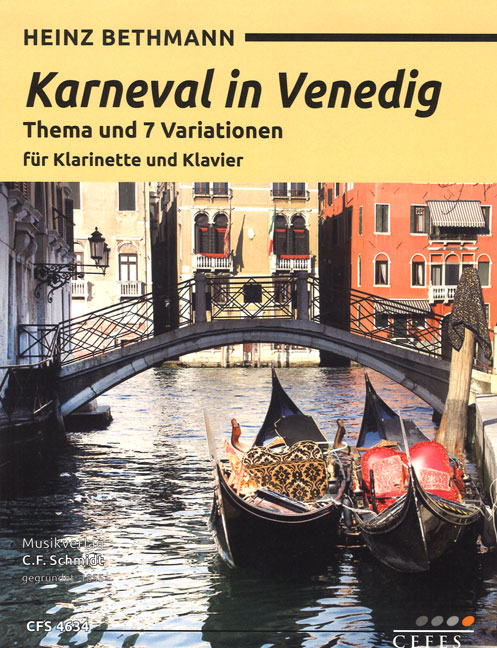 Karneval in Venedig - click here