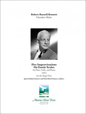 5 Improvisations on Exotic Scales - click here