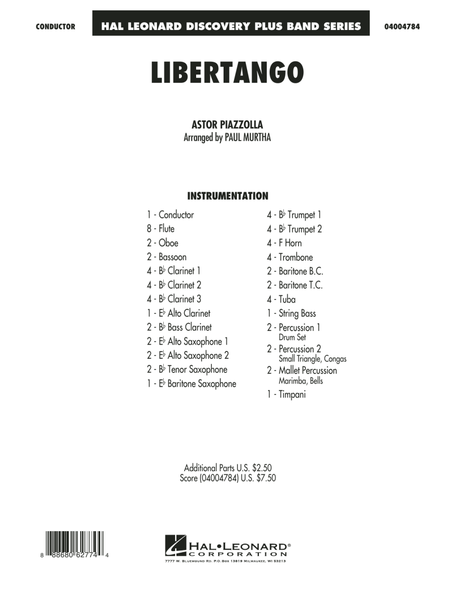 Libertango - click here