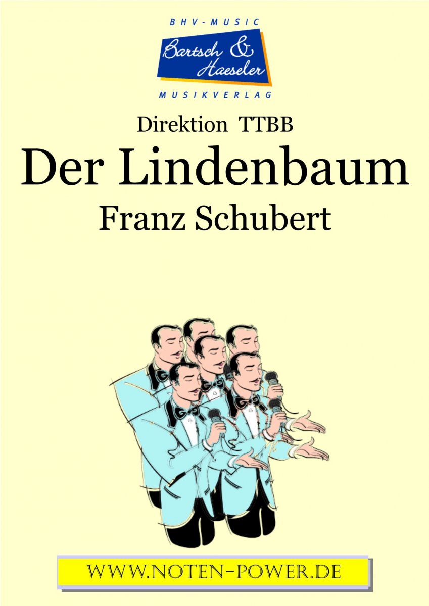 Der Lindenbaum - click here Der Lindenbaum - click here