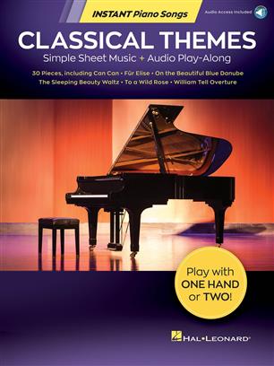 Classical Themes - Instant Piano Songs - click here