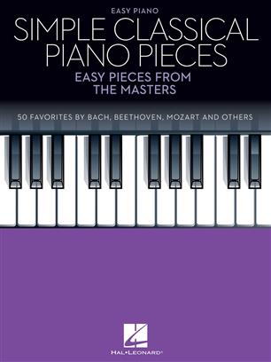 Simple Classical Piano Pieces - click here