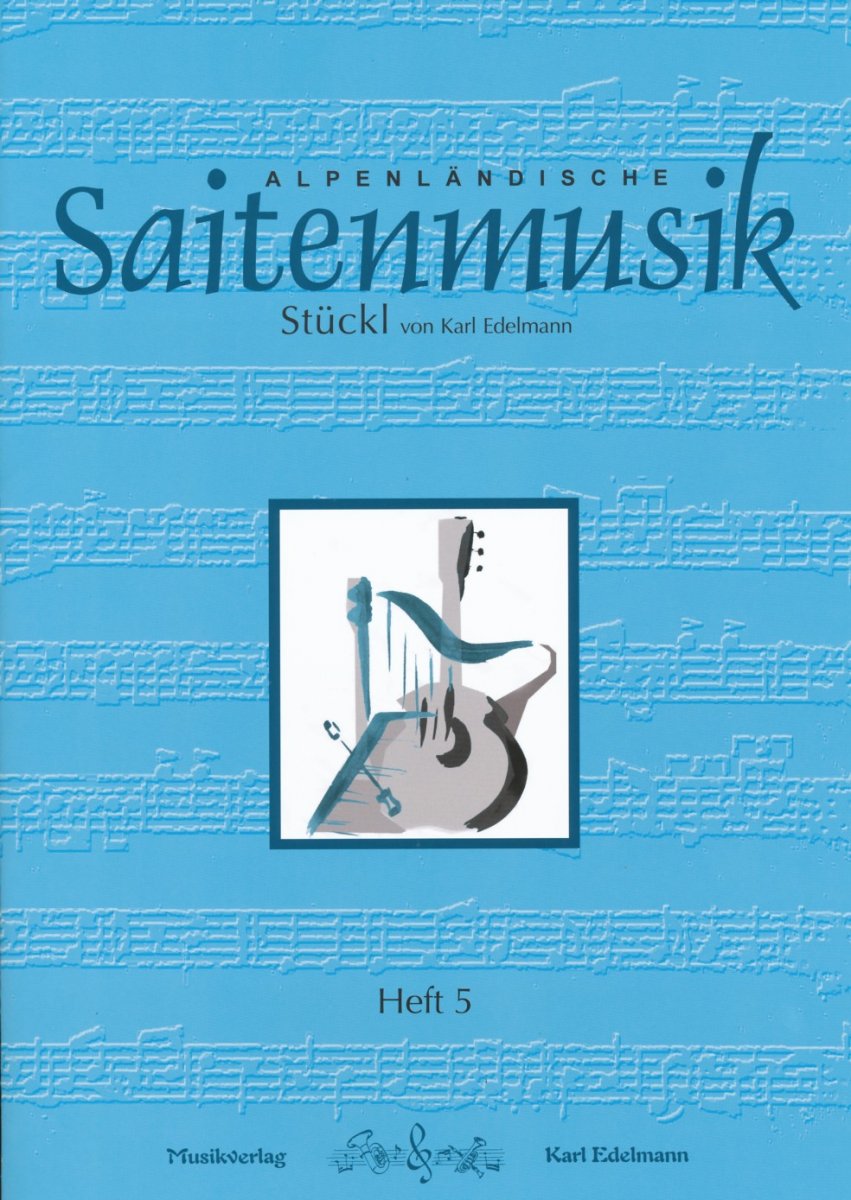 Alpenl�ndische Saitenmusik #3 - click here