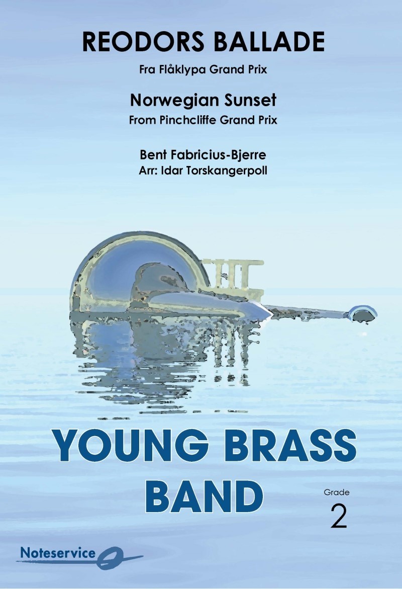Reodors Ballade (Norwegian Sunset) - click here Reodors Ballade (Norwegian Sunset) - click here