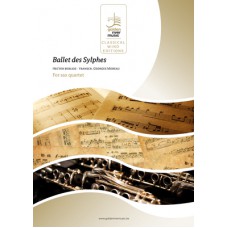 Ballet des Sylphes (from 'La Damnation de Faust') - click here