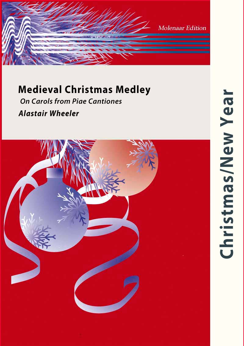 Medieval Christmas Medley (On Carols from Piae Cantiones) - click here