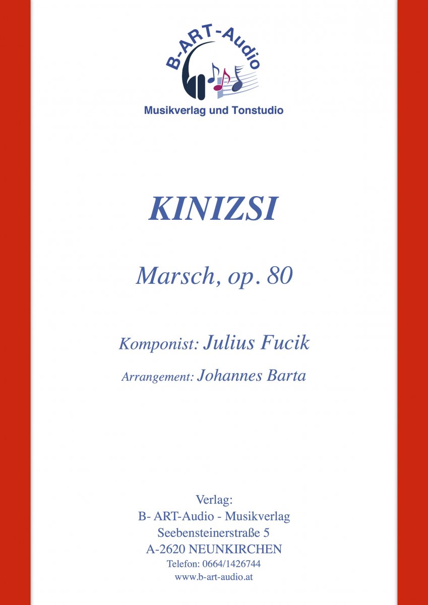 Kinizsi Marsch - click here