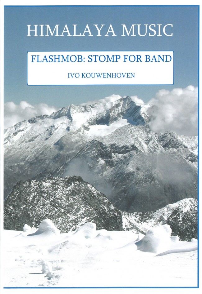 Flashmob: Stomp For Band - click here