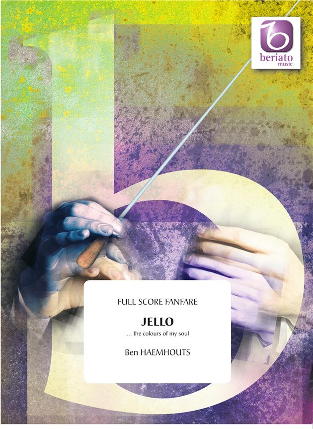 Jello, the Colours of my Soul - click here