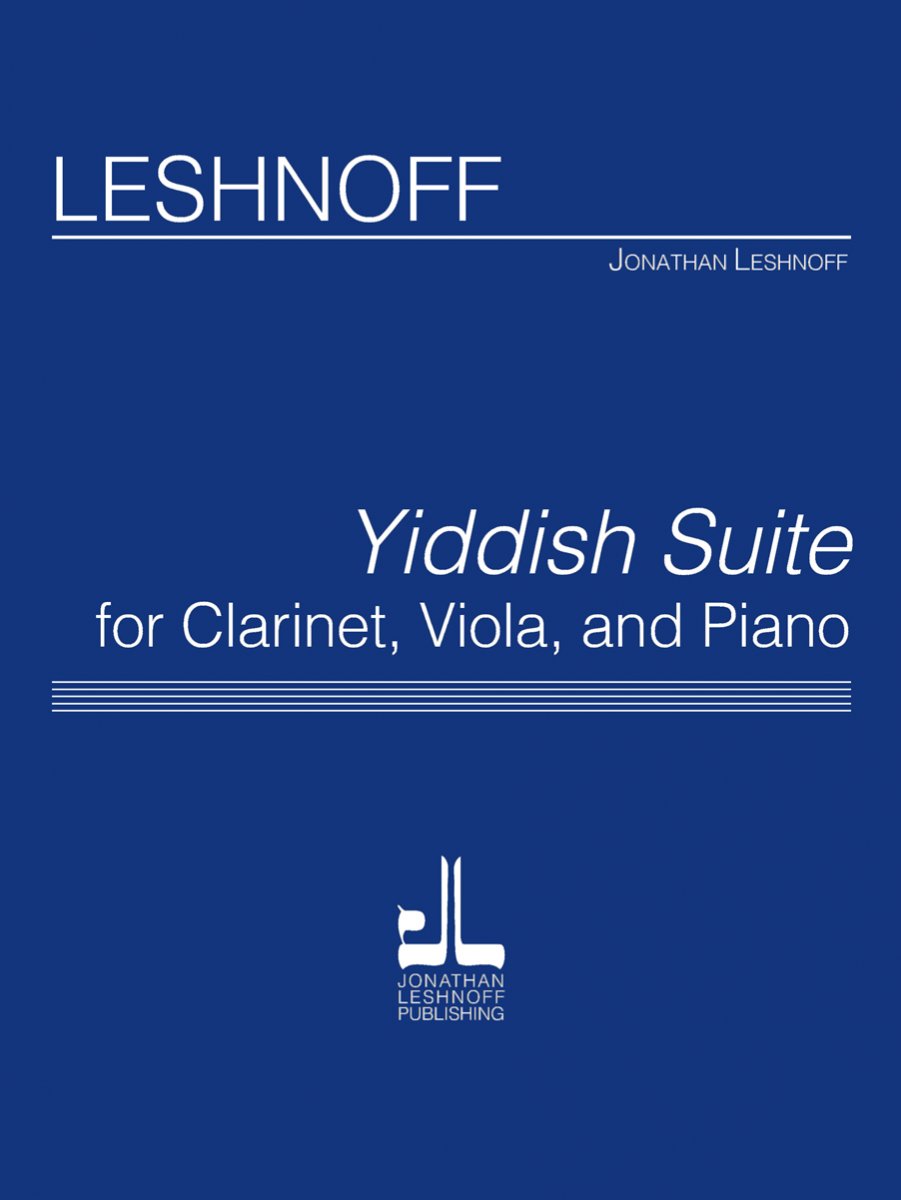 Yiddish Suite - click here Yiddish Suite - click here