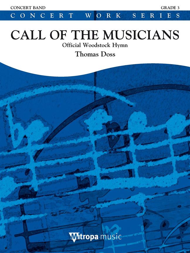 Call of the Musicians - click here