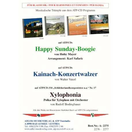 Happy Sunday-Boogie - click here