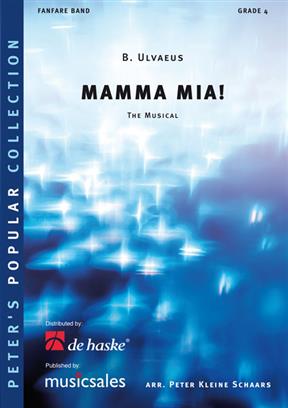 Mamma Mia! The Musical - click here