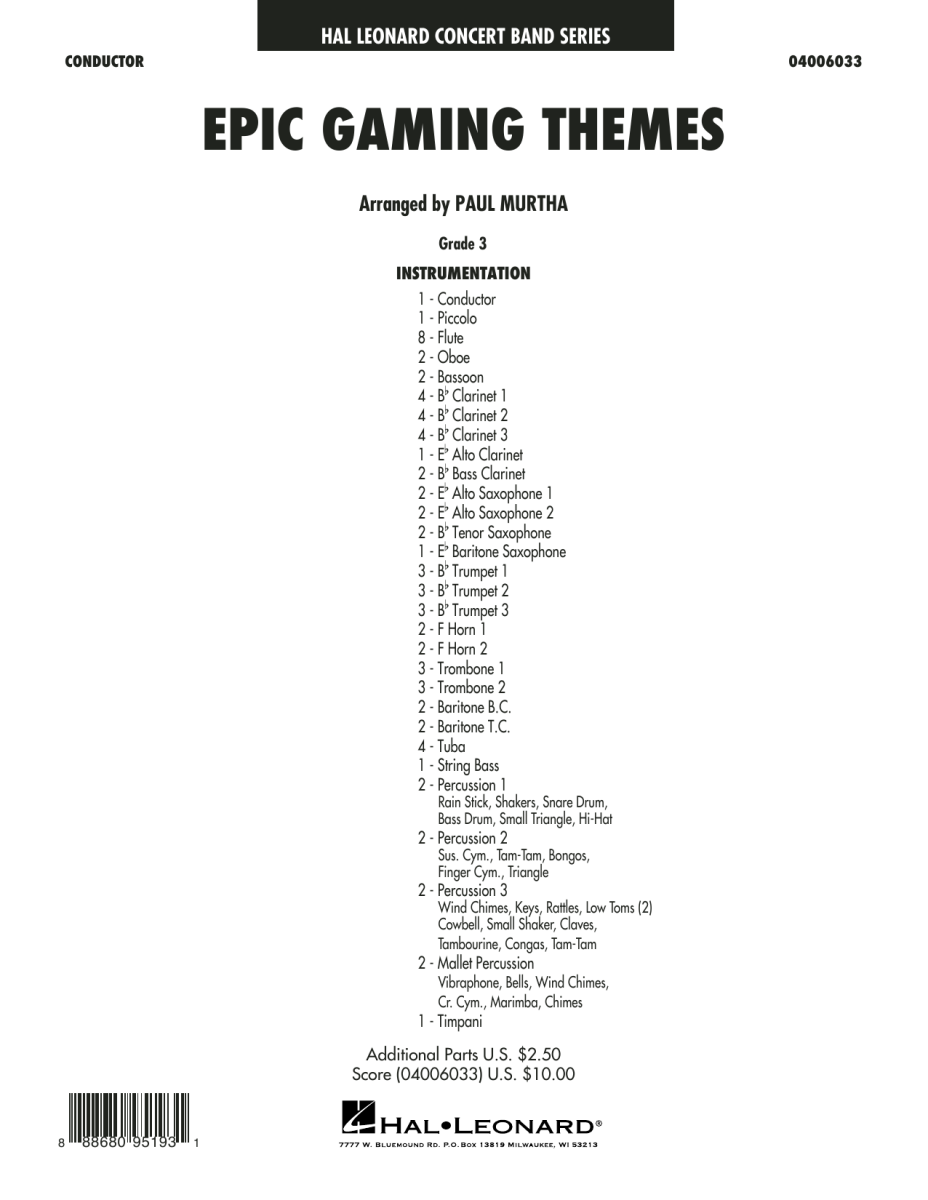 Epic Gaming Themes - click here