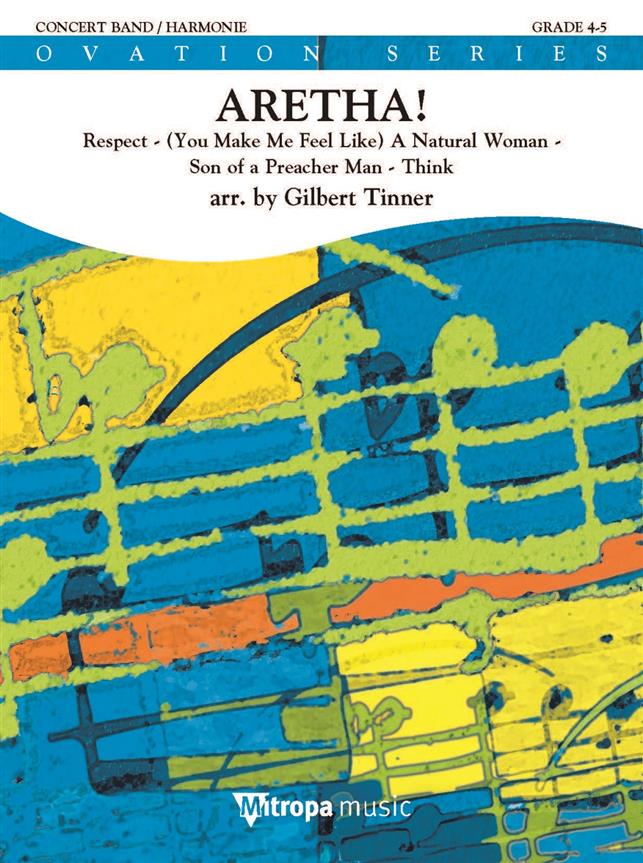 Aretha! (The Queen of Soul) - click here Aretha! (The Queen of Soul) - click here