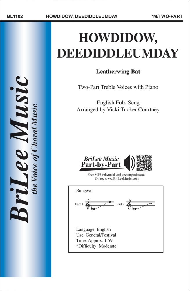 Howdidow, deediddleumday (Leatherwing Bat) - click here
